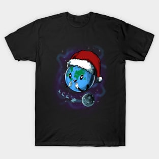 happy earth T-Shirt